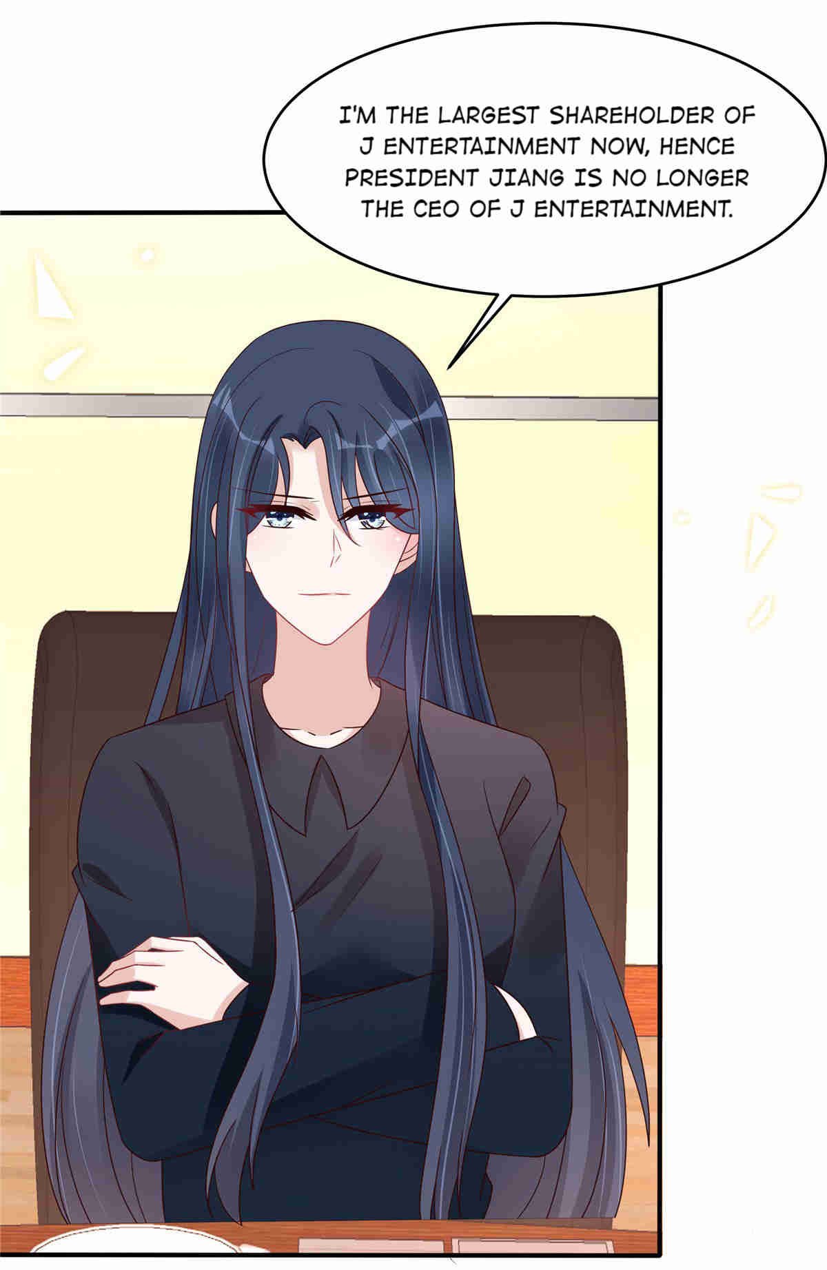 Bright Stars: Pick A Boss To Be A Husband Chapter 121 - page 17