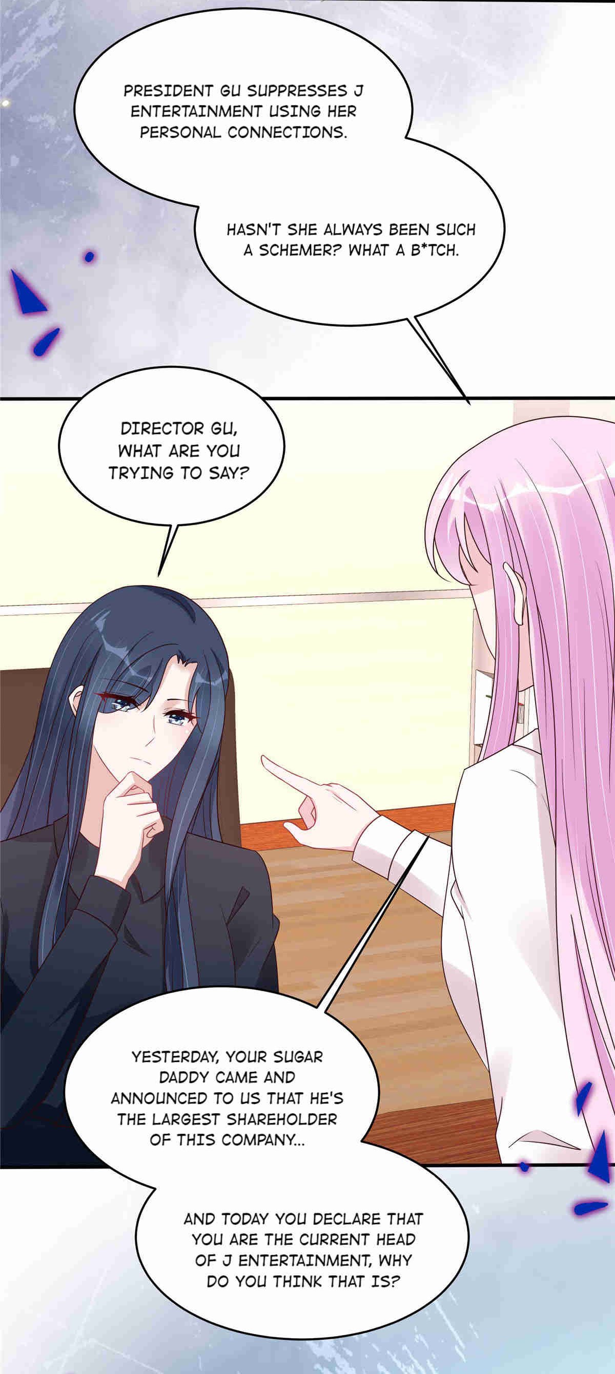 Bright Stars: Pick A Boss To Be A Husband Chapter 121 - page 19