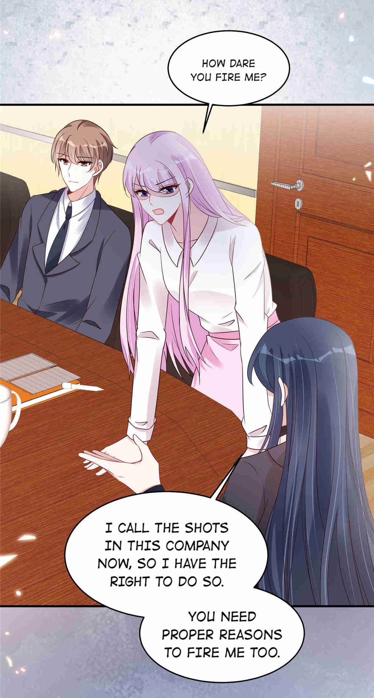 Bright Stars: Pick A Boss To Be A Husband Chapter 121 - page 24