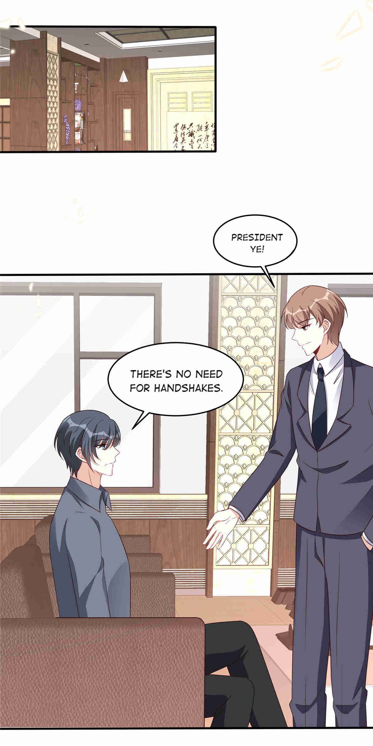Bright Stars: Pick A Boss To Be A Husband Chapter 121 - page 3