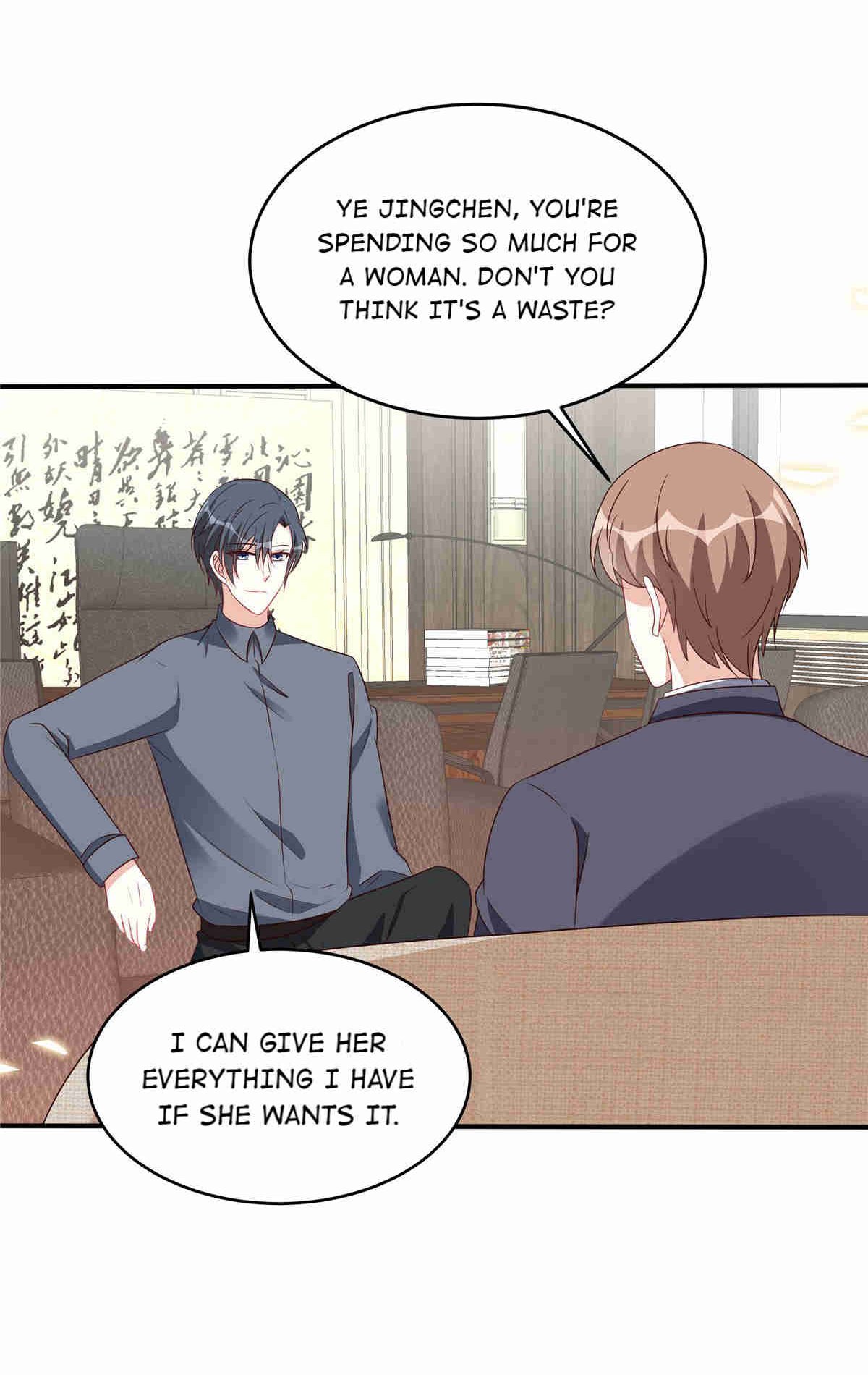 Bright Stars: Pick A Boss To Be A Husband Chapter 121 - page 7