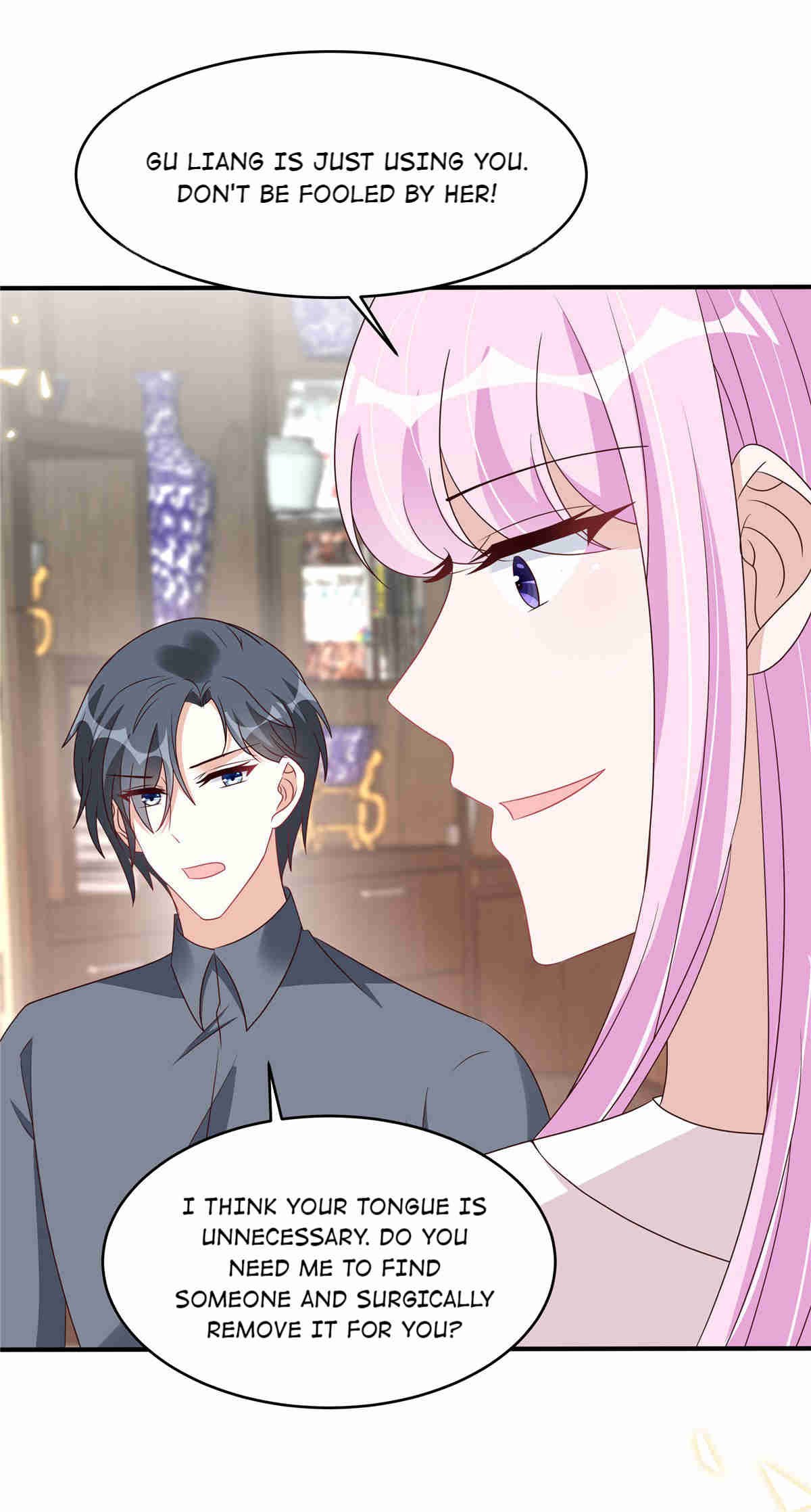 Bright Stars: Pick A Boss To Be A Husband Chapter 121 - page 8