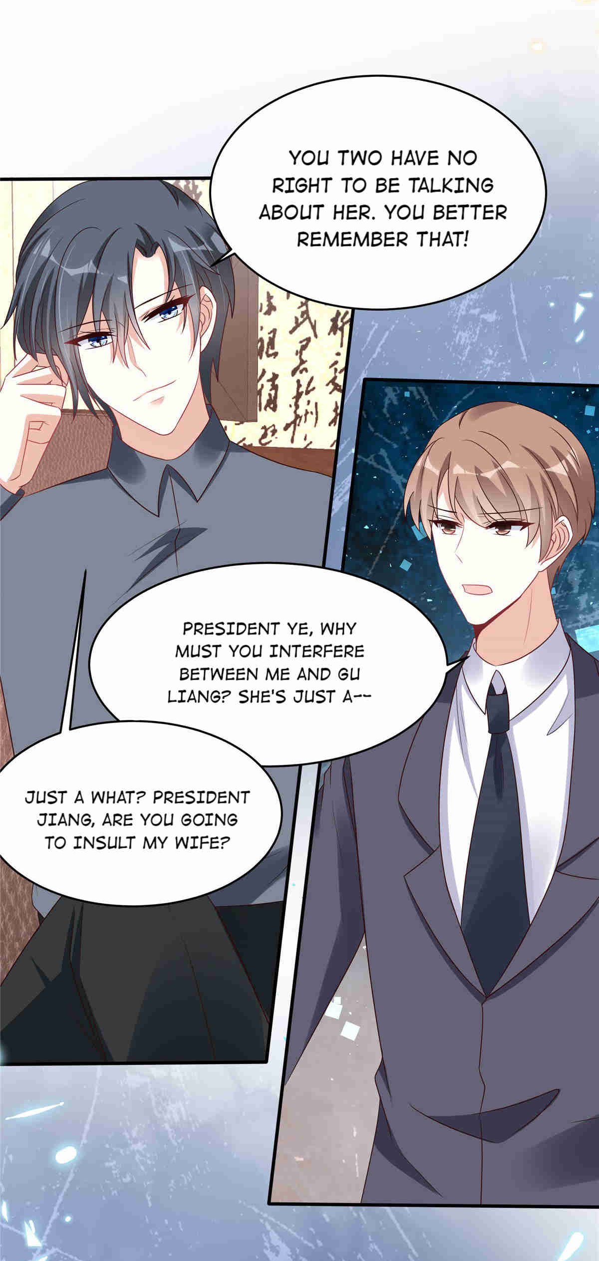 Bright Stars: Pick A Boss To Be A Husband Chapter 121 - page 9