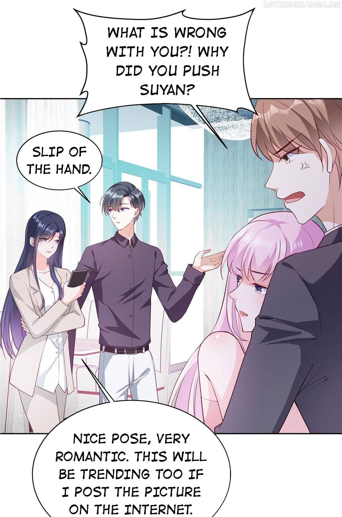 Bright Stars: Pick A Boss To Be A Husband Chapter 22.2 - page 11
