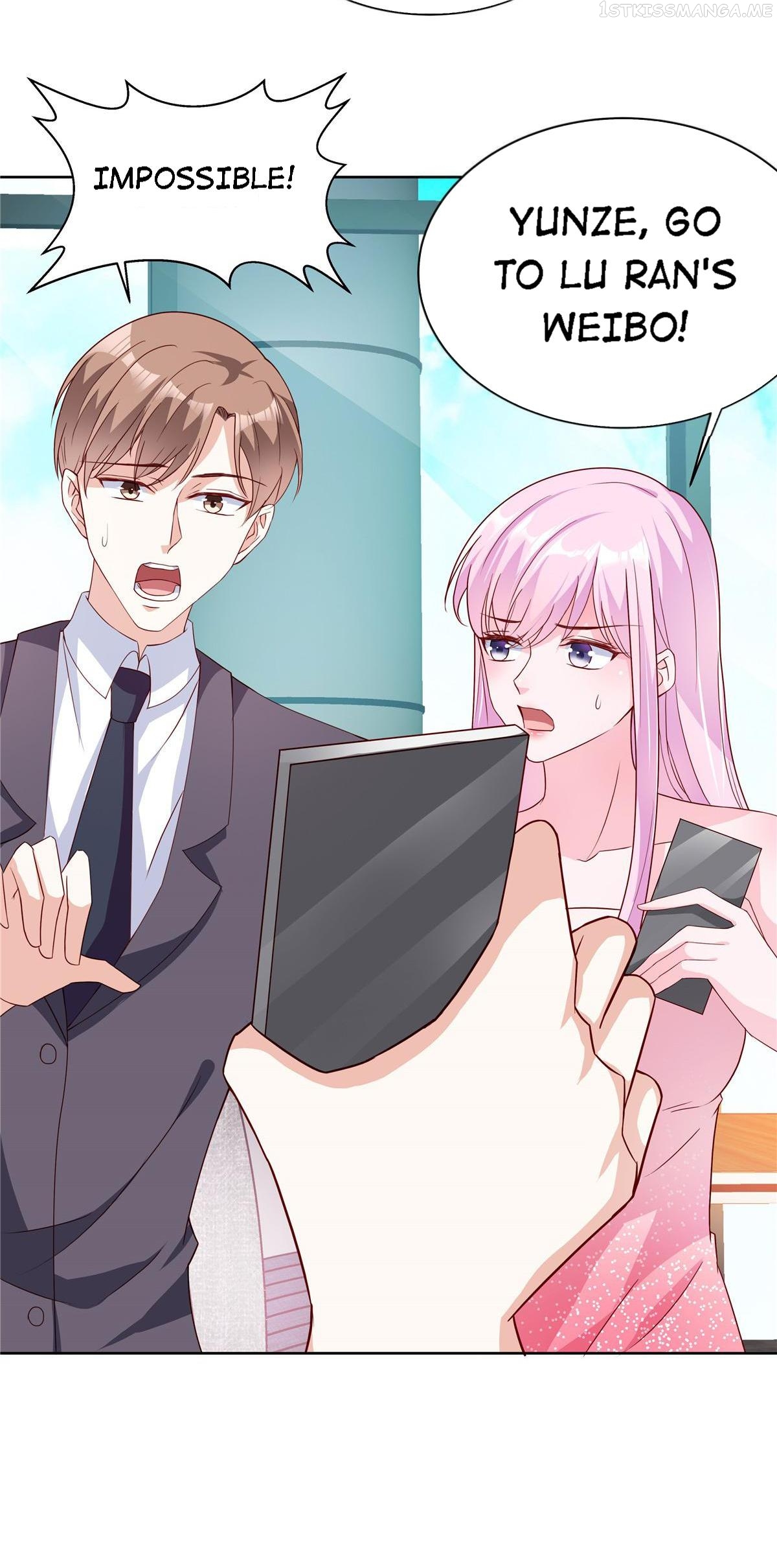 Bright Stars: Pick A Boss To Be A Husband Chapter 22.2 - page 2