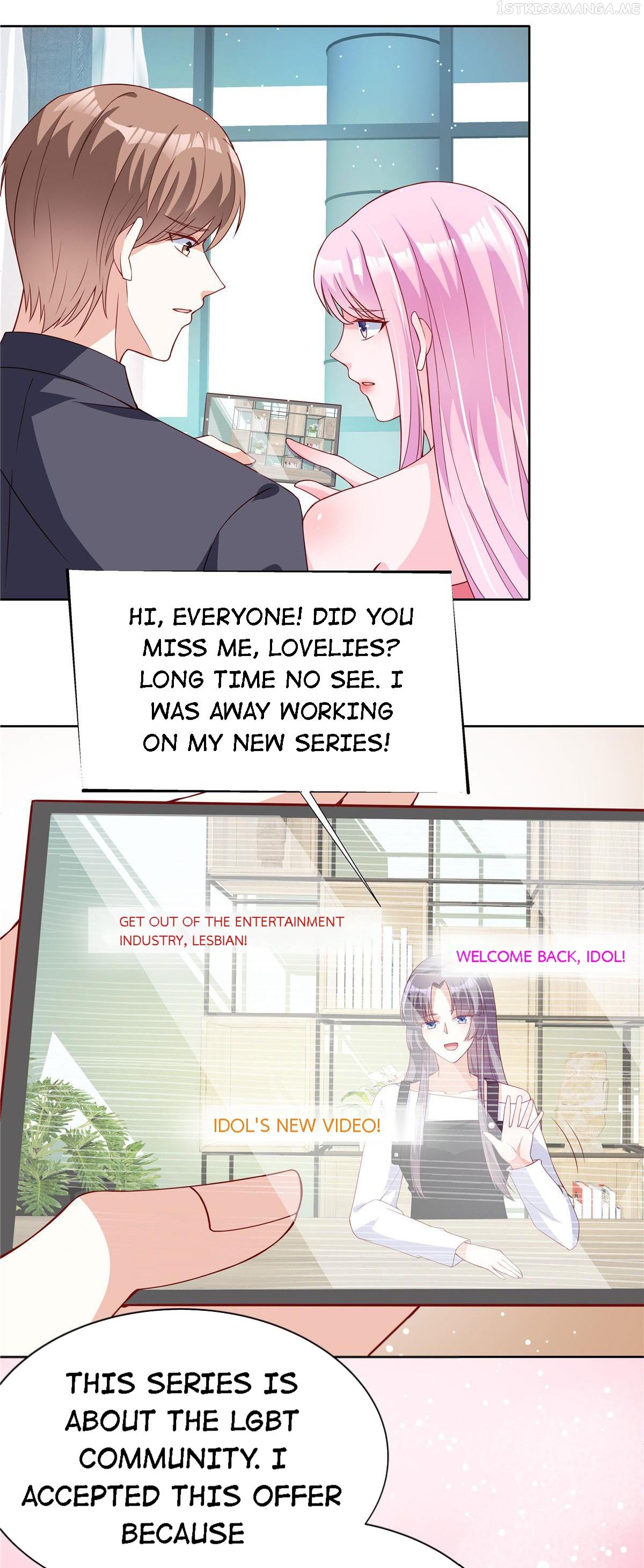Bright Stars: Pick A Boss To Be A Husband Chapter 22.2 - page 3