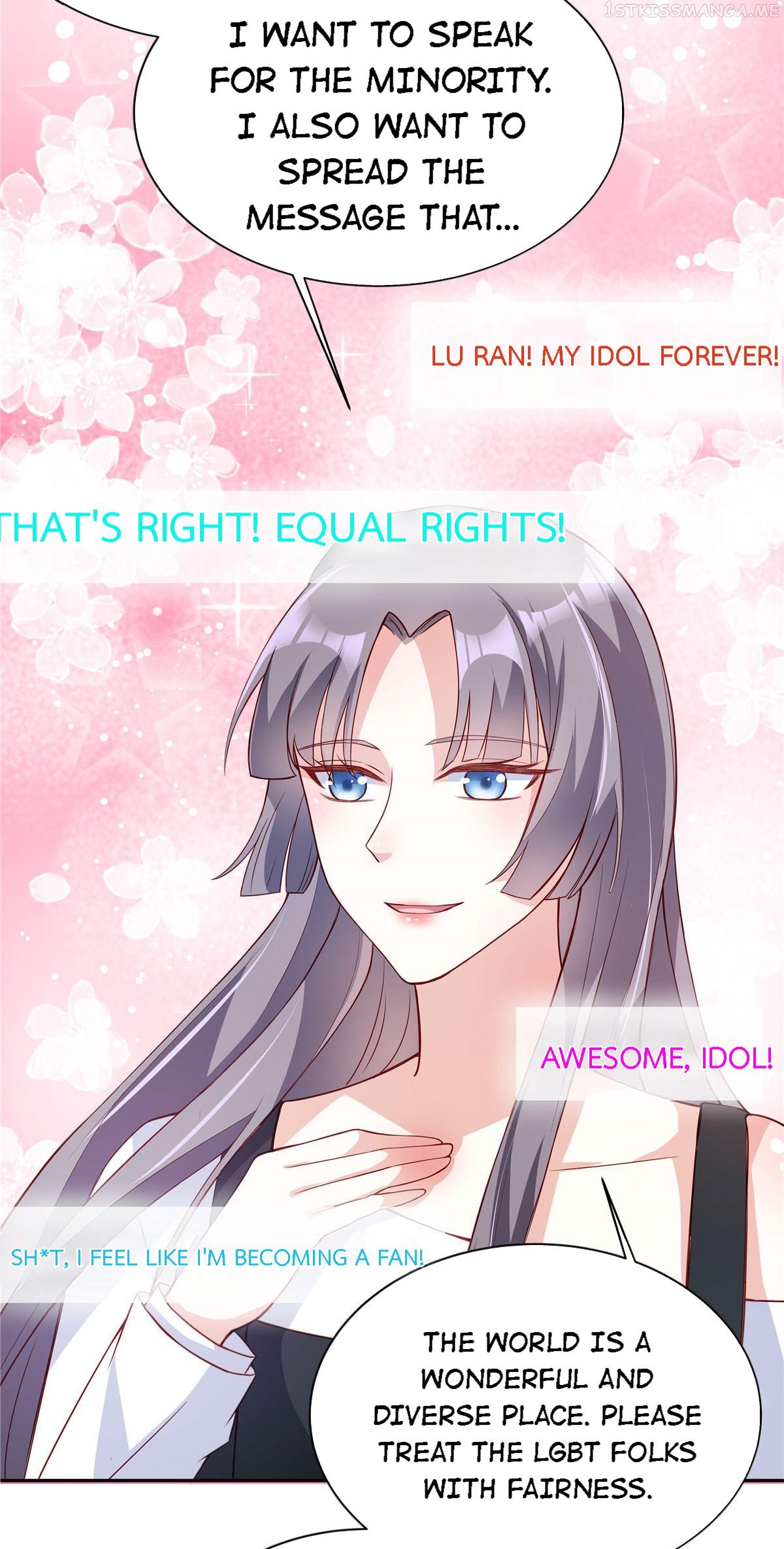 Bright Stars: Pick A Boss To Be A Husband Chapter 22.2 - page 4