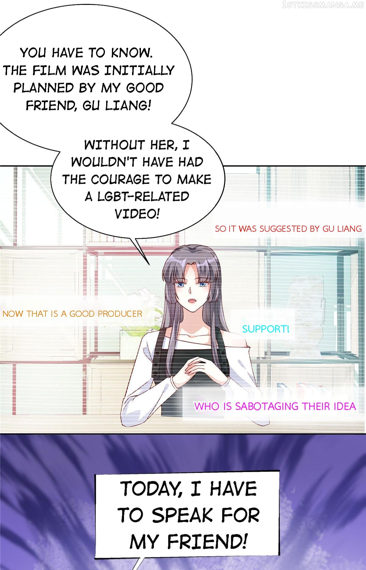 Bright Stars: Pick A Boss To Be A Husband Chapter 22.2 - page 6