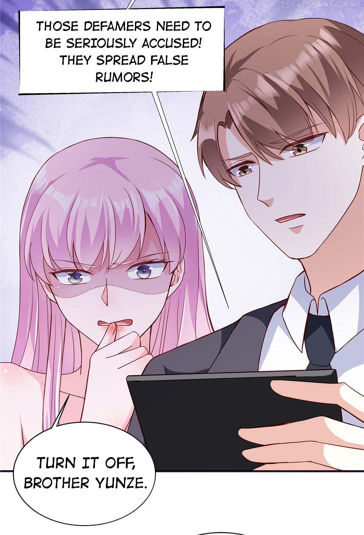 Bright Stars: Pick A Boss To Be A Husband Chapter 22.2 - page 7