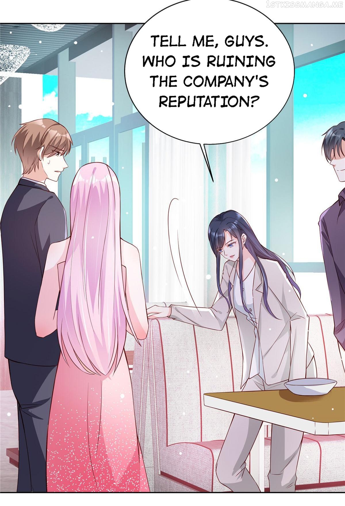 Bright Stars: Pick A Boss To Be A Husband Chapter 22.2 - page 8