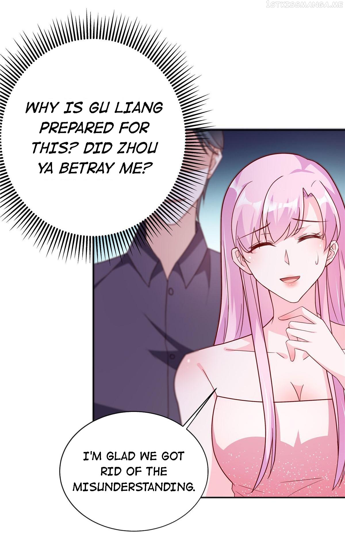 Bright Stars: Pick A Boss To Be A Husband Chapter 22.2 - page 9