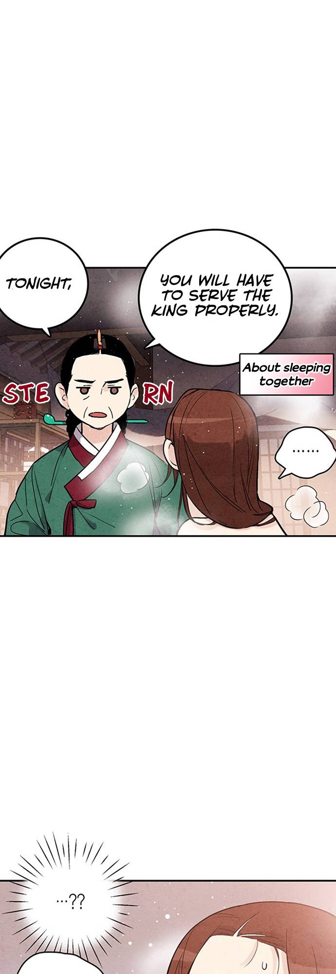 Joseon’s Ban on Marriage Chapter 43 - page 11