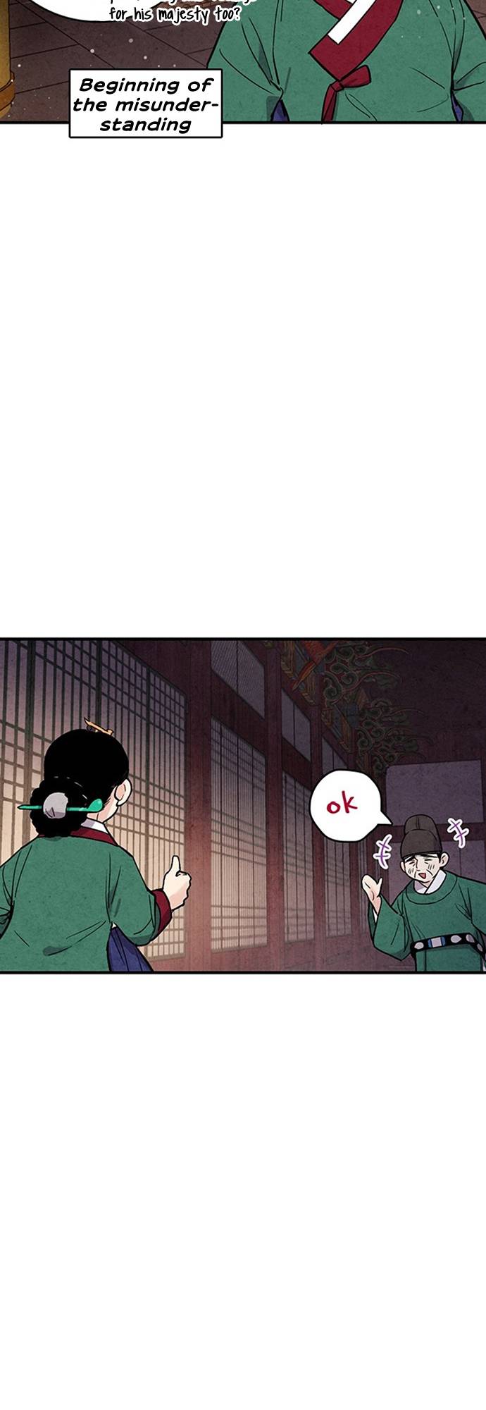 Joseon’s Ban on Marriage Chapter 43 - page 13