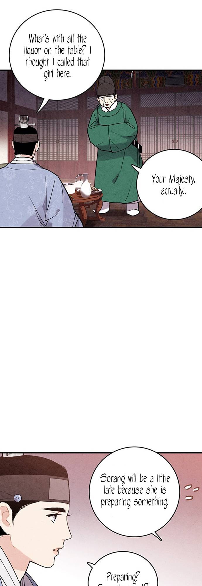 Joseon’s Ban on Marriage Chapter 43 - page 16