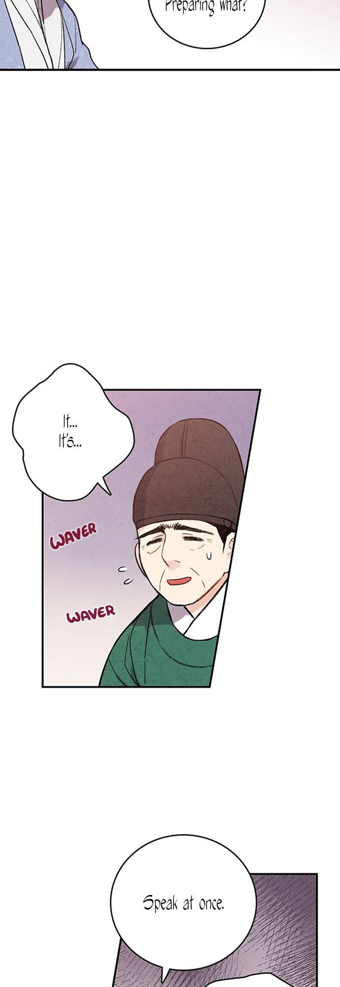 Joseon’s Ban on Marriage Chapter 43 - page 17