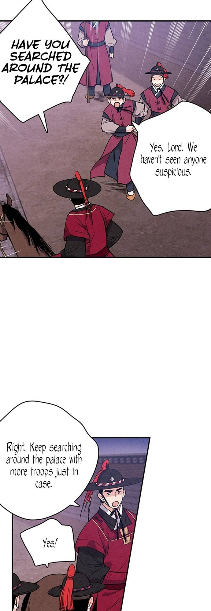 Joseon’s Ban on Marriage Chapter 43 - page 2