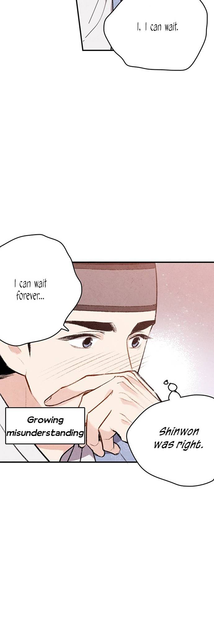 Joseon’s Ban on Marriage Chapter 43 - page 21