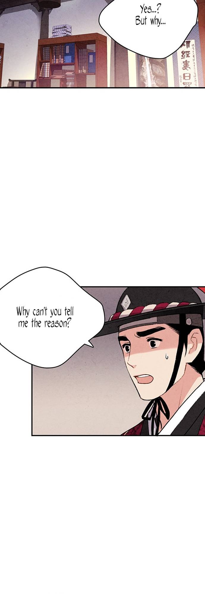 Joseon’s Ban on Marriage Chapter 43 - page 24