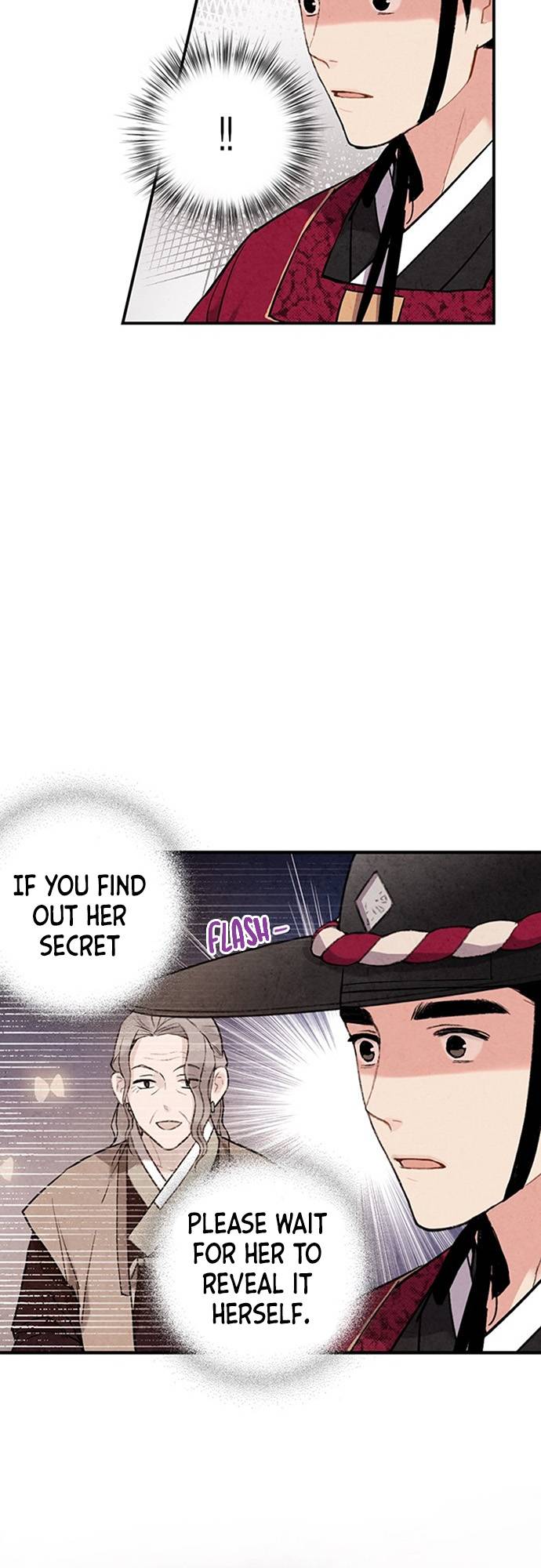 Joseon’s Ban on Marriage Chapter 43 - page 27