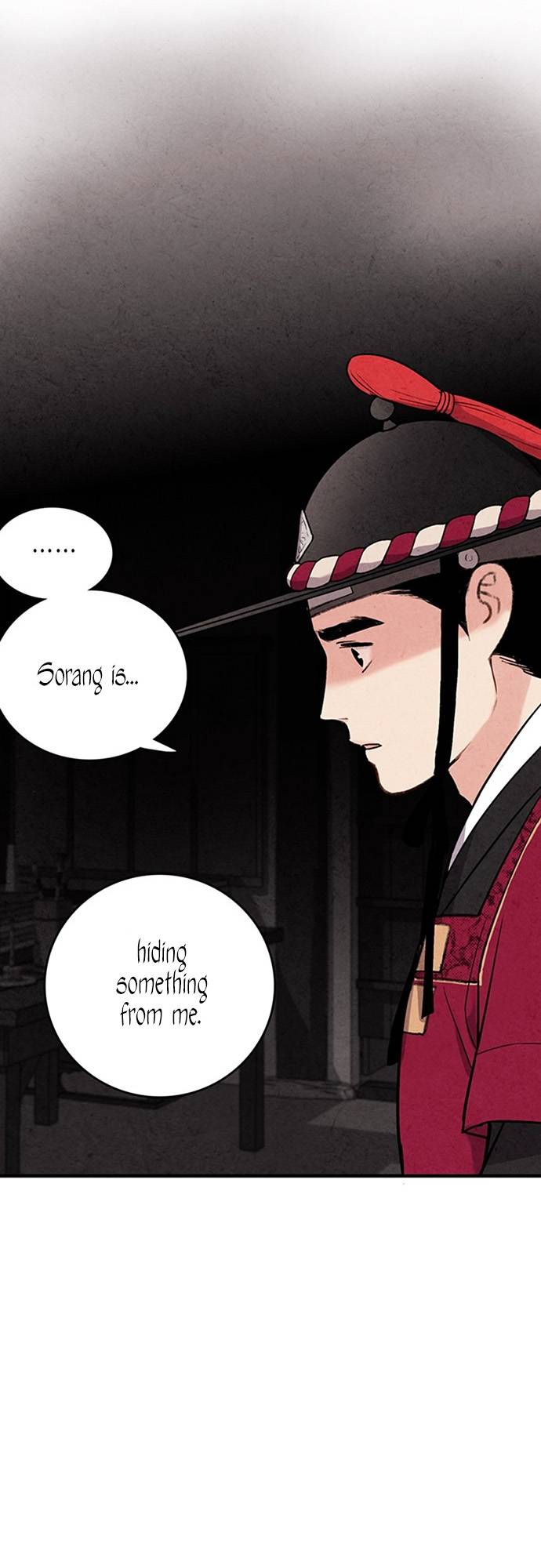 Joseon’s Ban on Marriage Chapter 43 - page 28