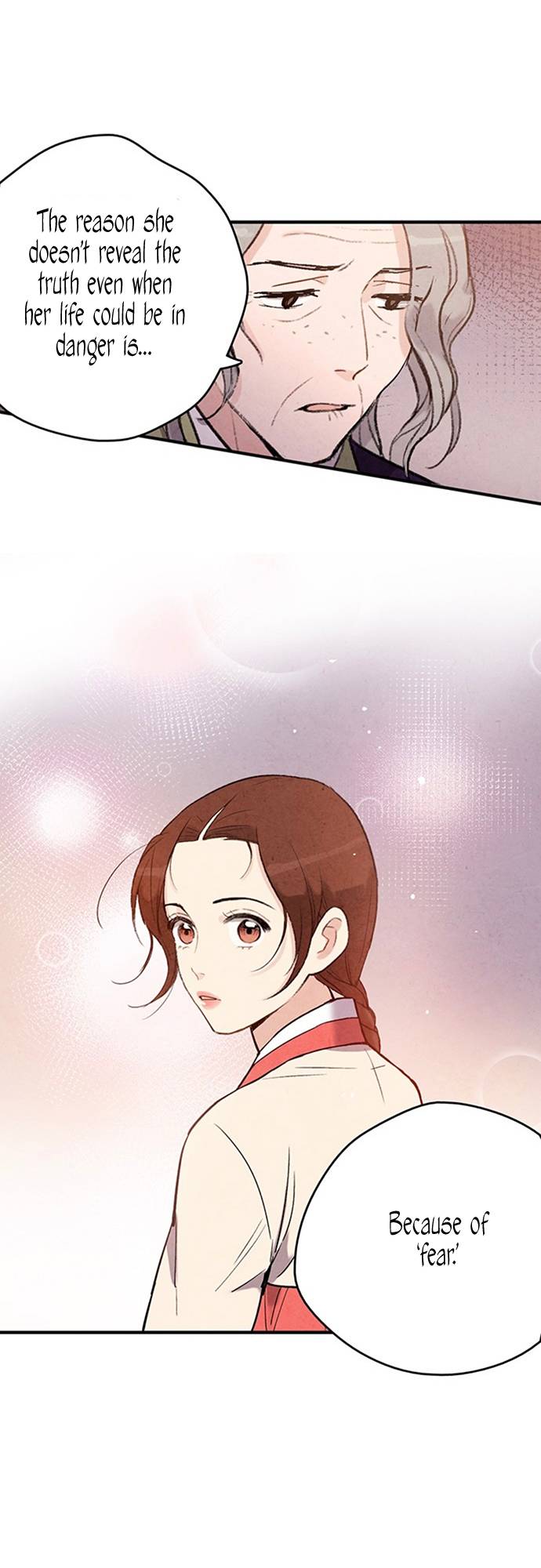 Joseon’s Ban on Marriage Chapter 43 - page 30