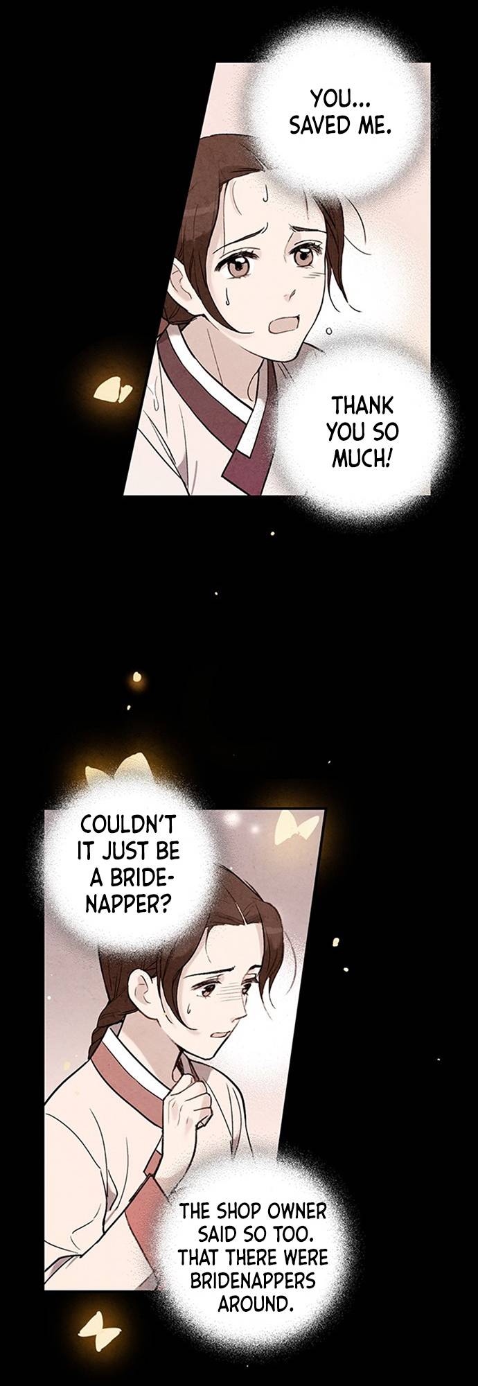 Joseon’s Ban on Marriage Chapter 43 - page 36