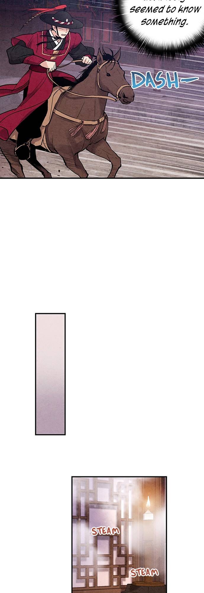 Joseon’s Ban on Marriage Chapter 43 - page 4