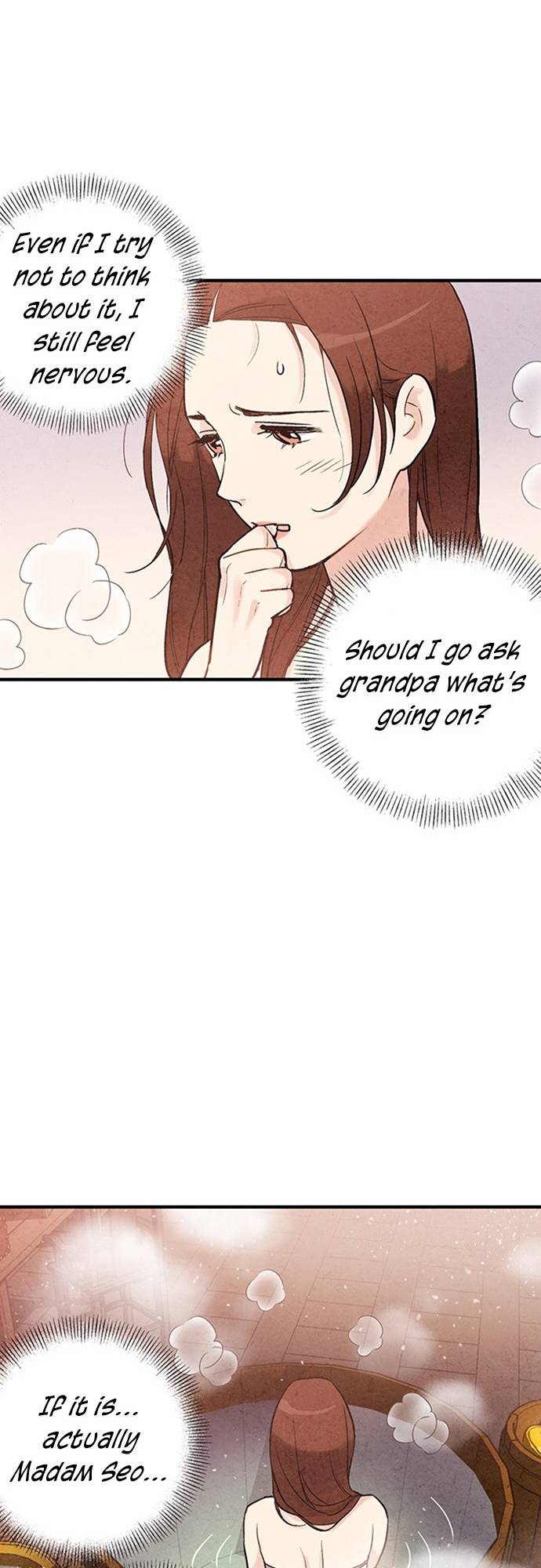 Joseon’s Ban on Marriage Chapter 43 - page 6