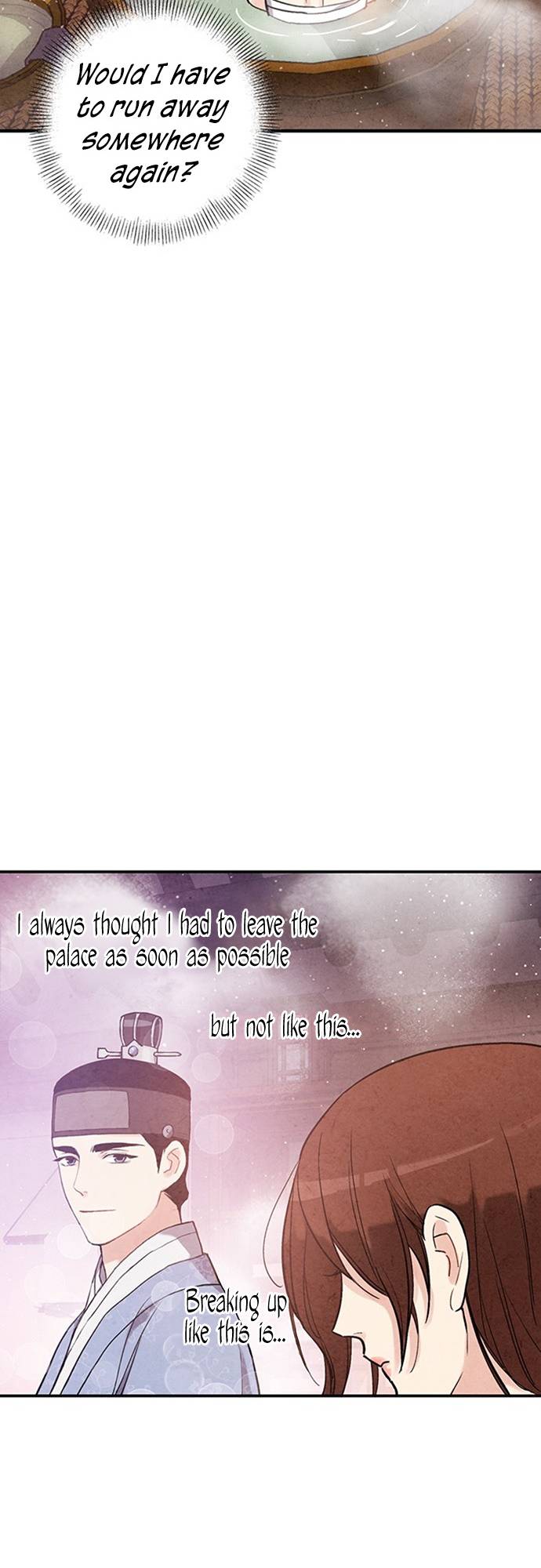 Joseon’s Ban on Marriage Chapter 43 - page 7
