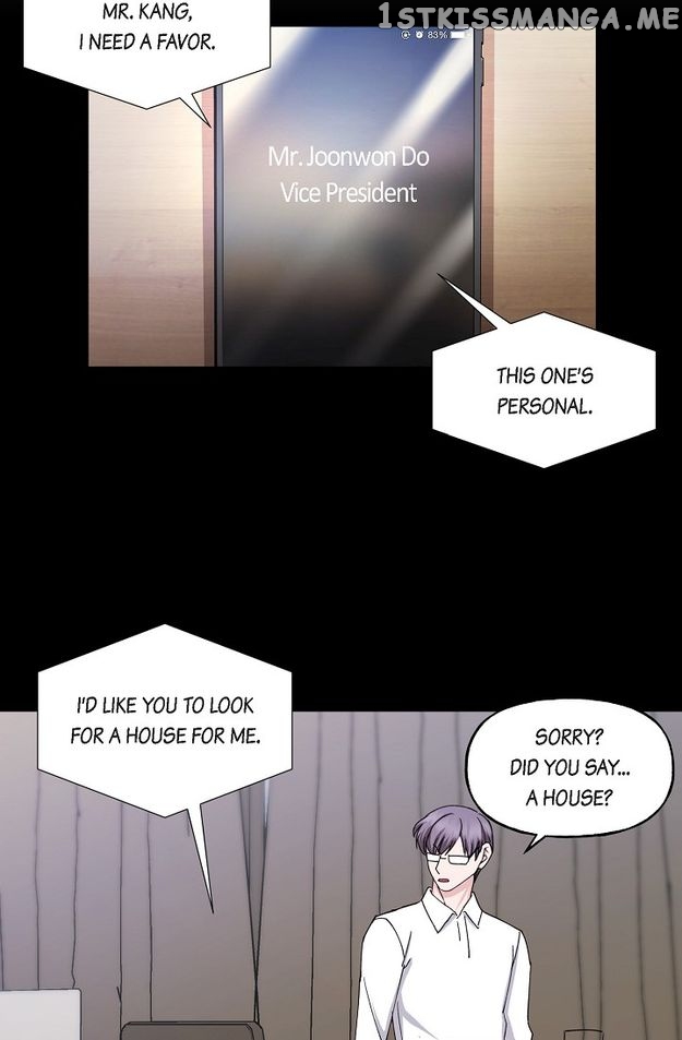 Unquenchable Thirst Chapter 34 - page 54