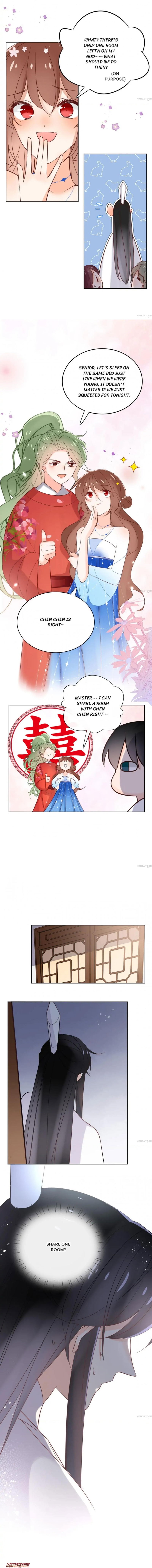 Take Me In, My Lord Chapter 60 - page 3