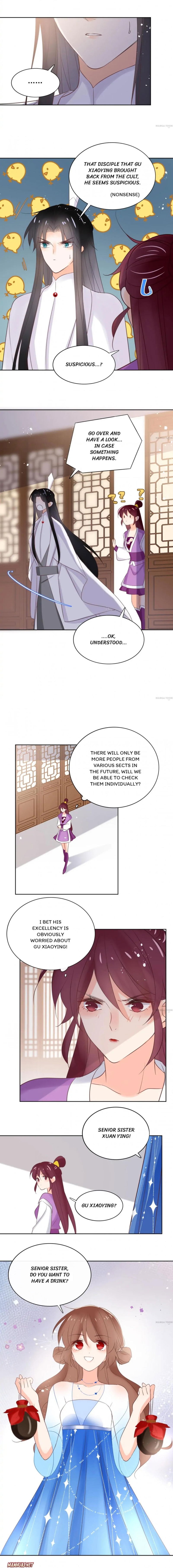 Take Me In, My Lord Chapter 60 - page 5