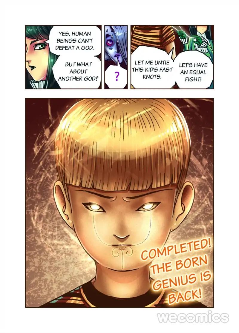 Genius Dolls Chapter 53 - page 8