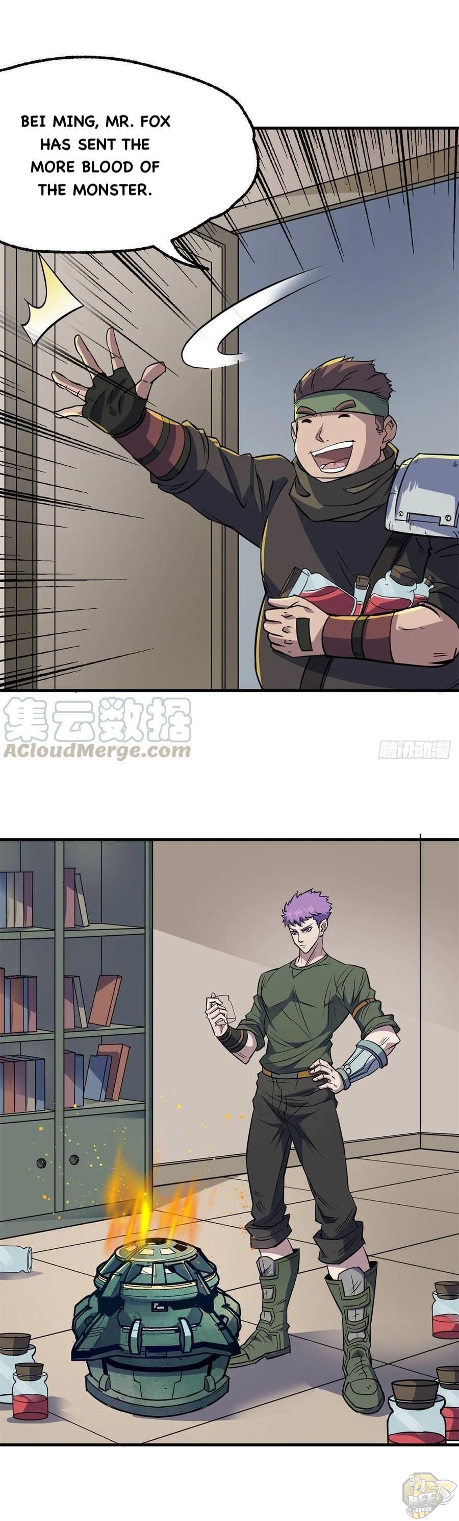 The Hunter Chapter 238 - page 13