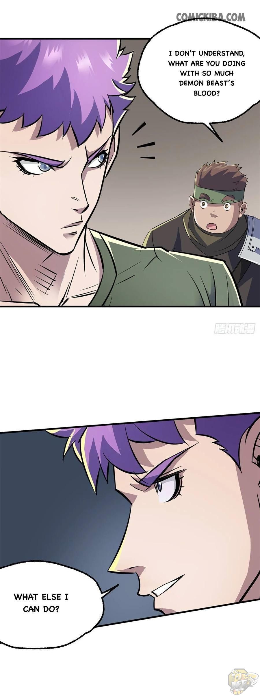 The Hunter Chapter 238 - page 15