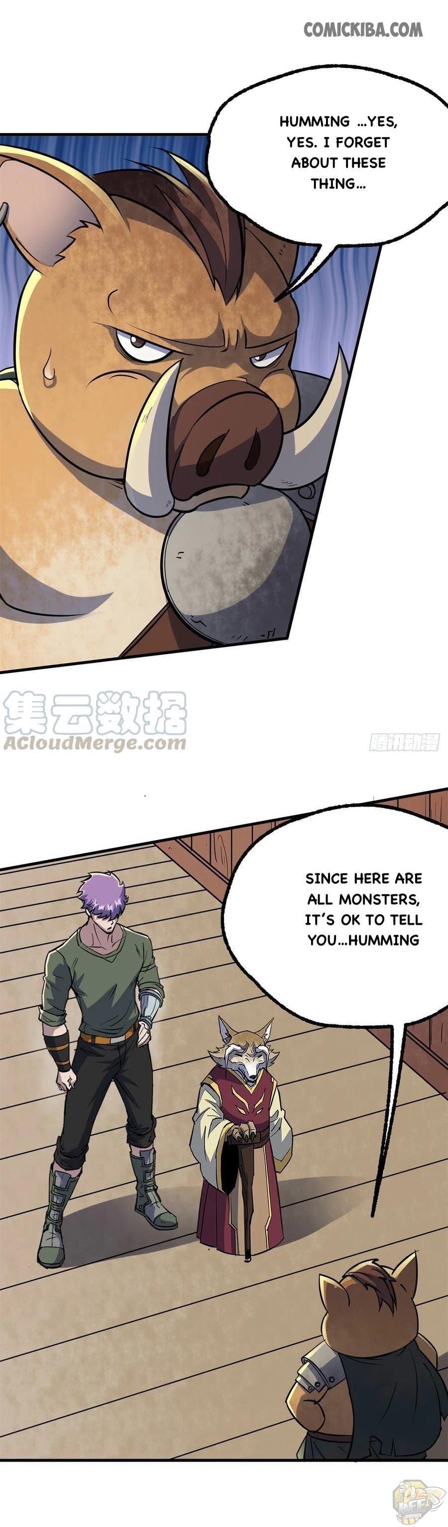 The Hunter Chapter 238 - page 4