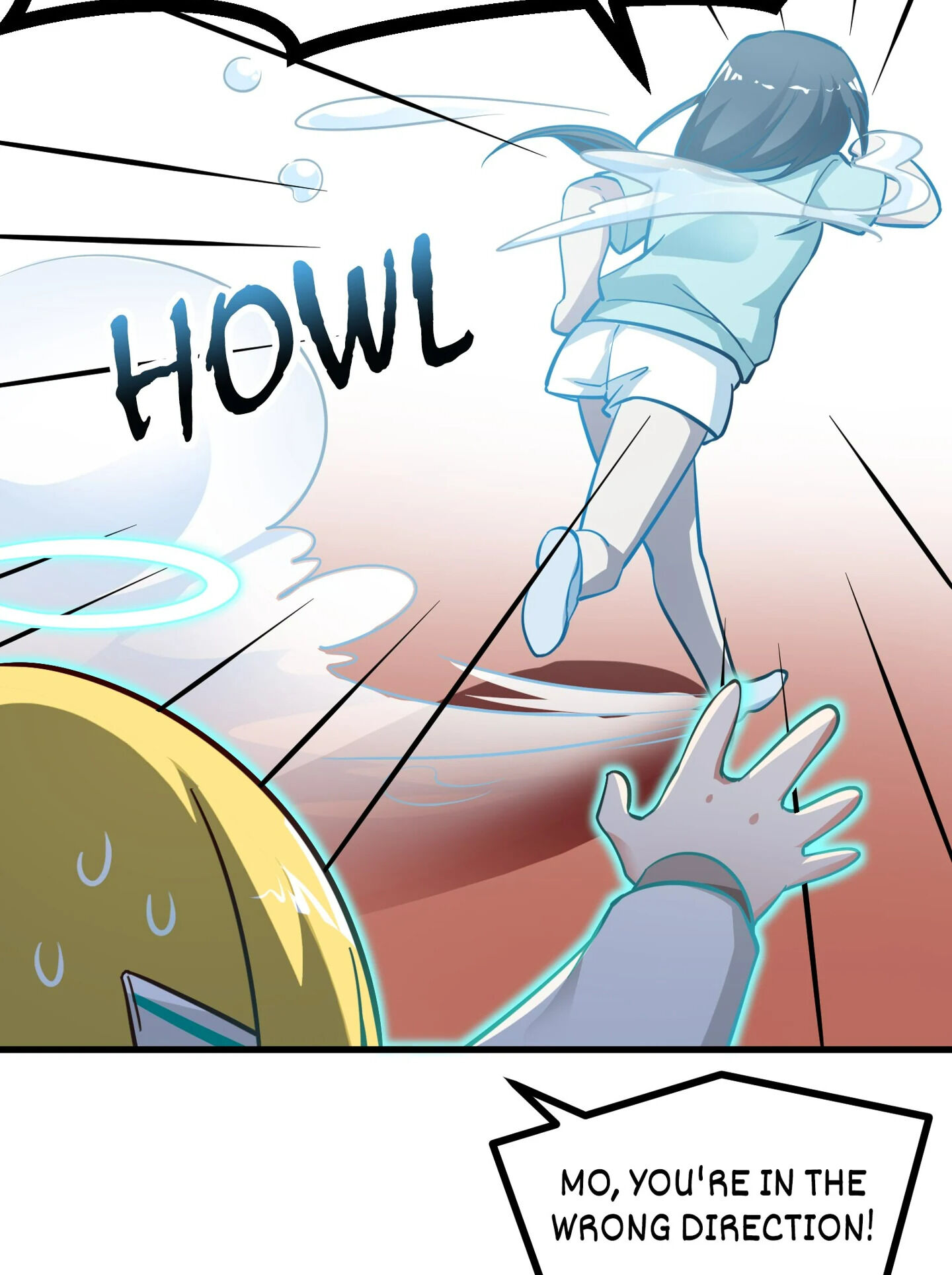 Her Atypical Story Chapter 60 - page 10