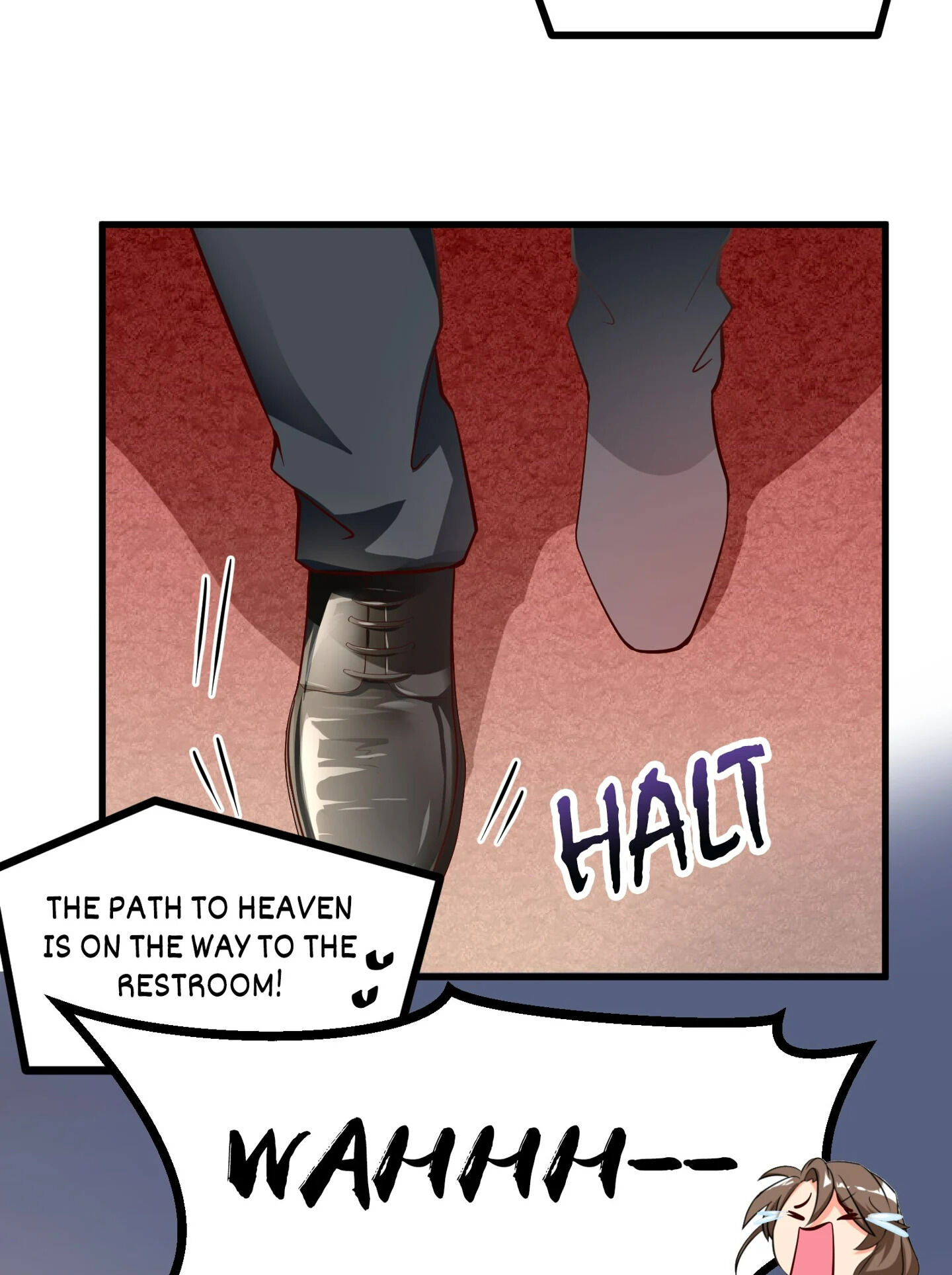 Her Atypical Story Chapter 60 - page 11