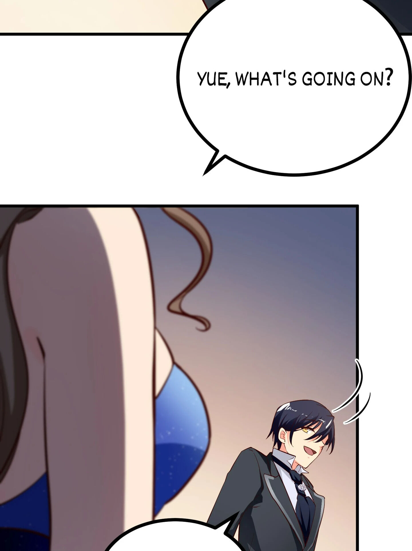 Her Atypical Story Chapter 60 - page 13