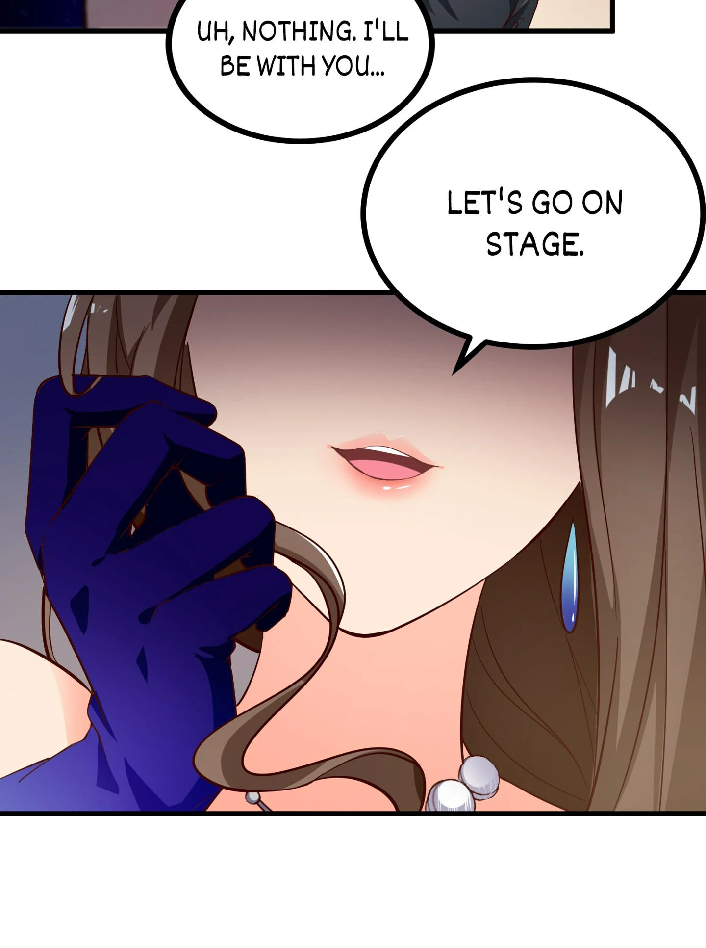 Her Atypical Story Chapter 60 - page 14