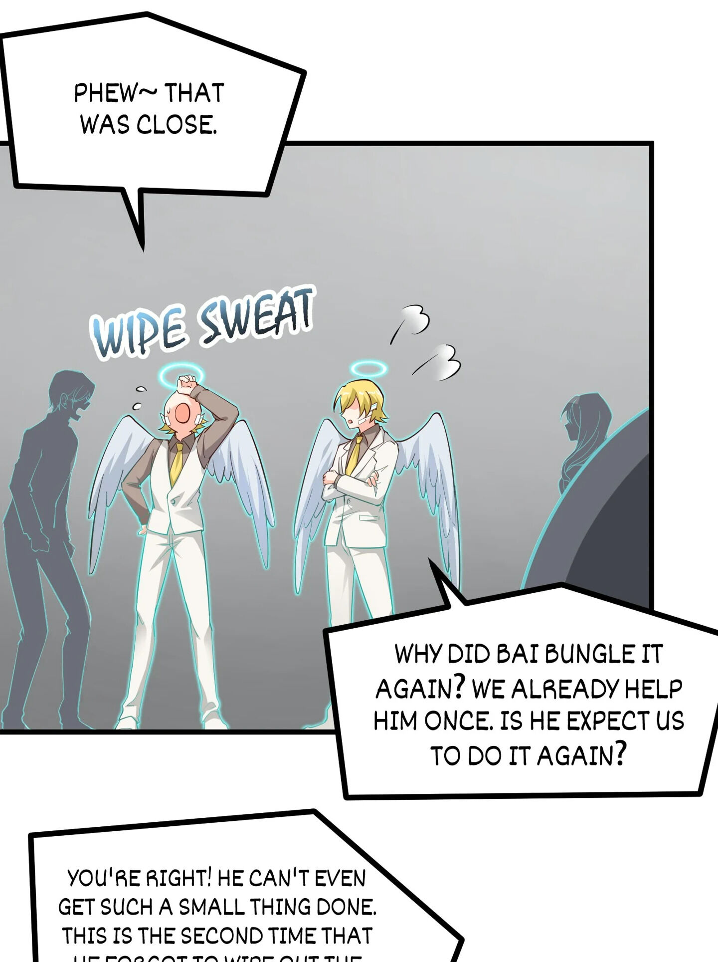 Her Atypical Story Chapter 60 - page 22