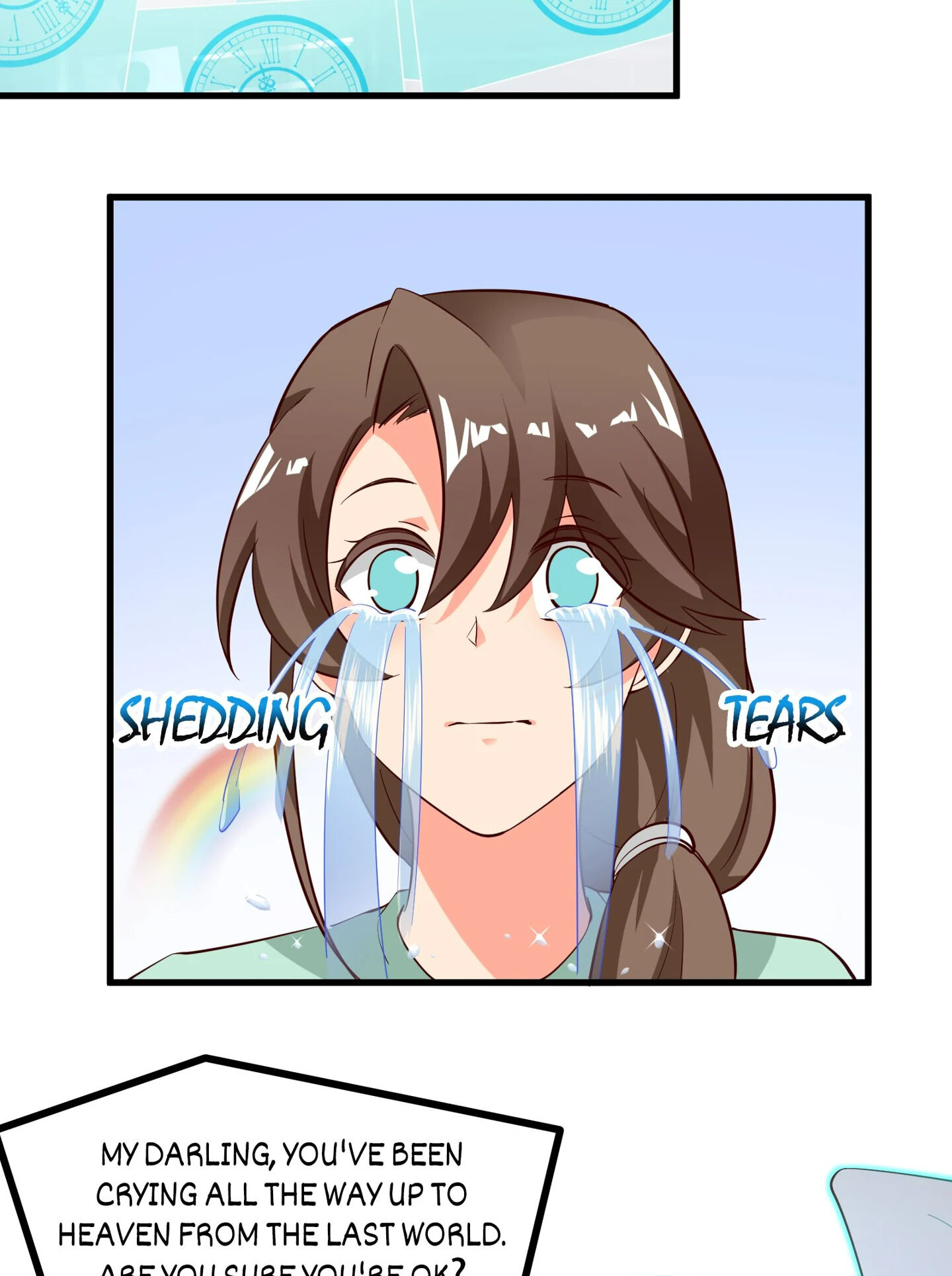 Her Atypical Story Chapter 60 - page 27