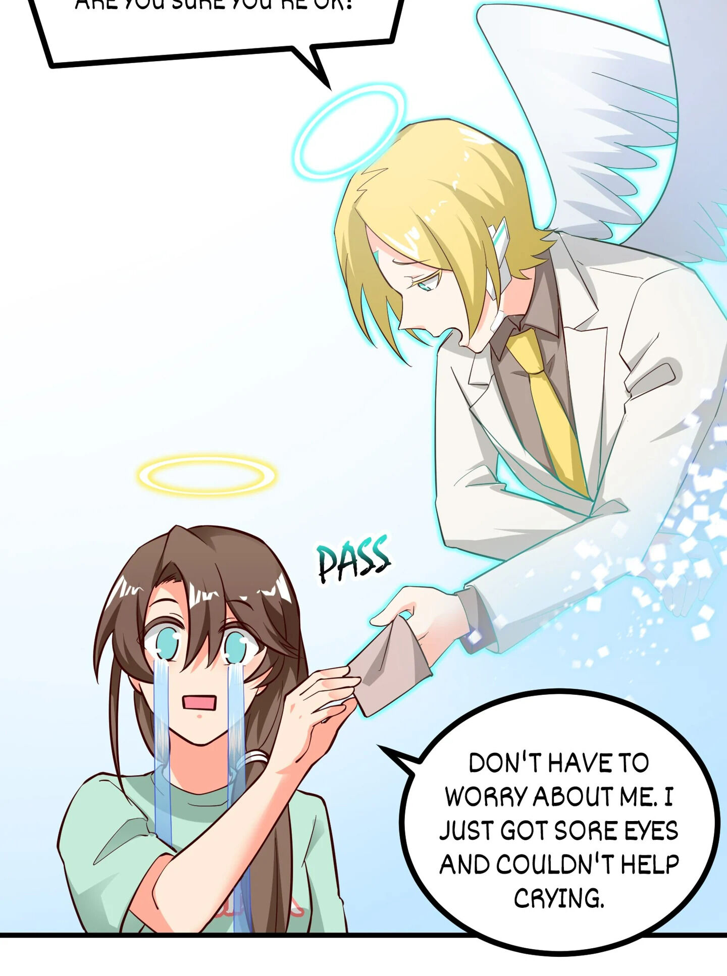 Her Atypical Story Chapter 60 - page 28