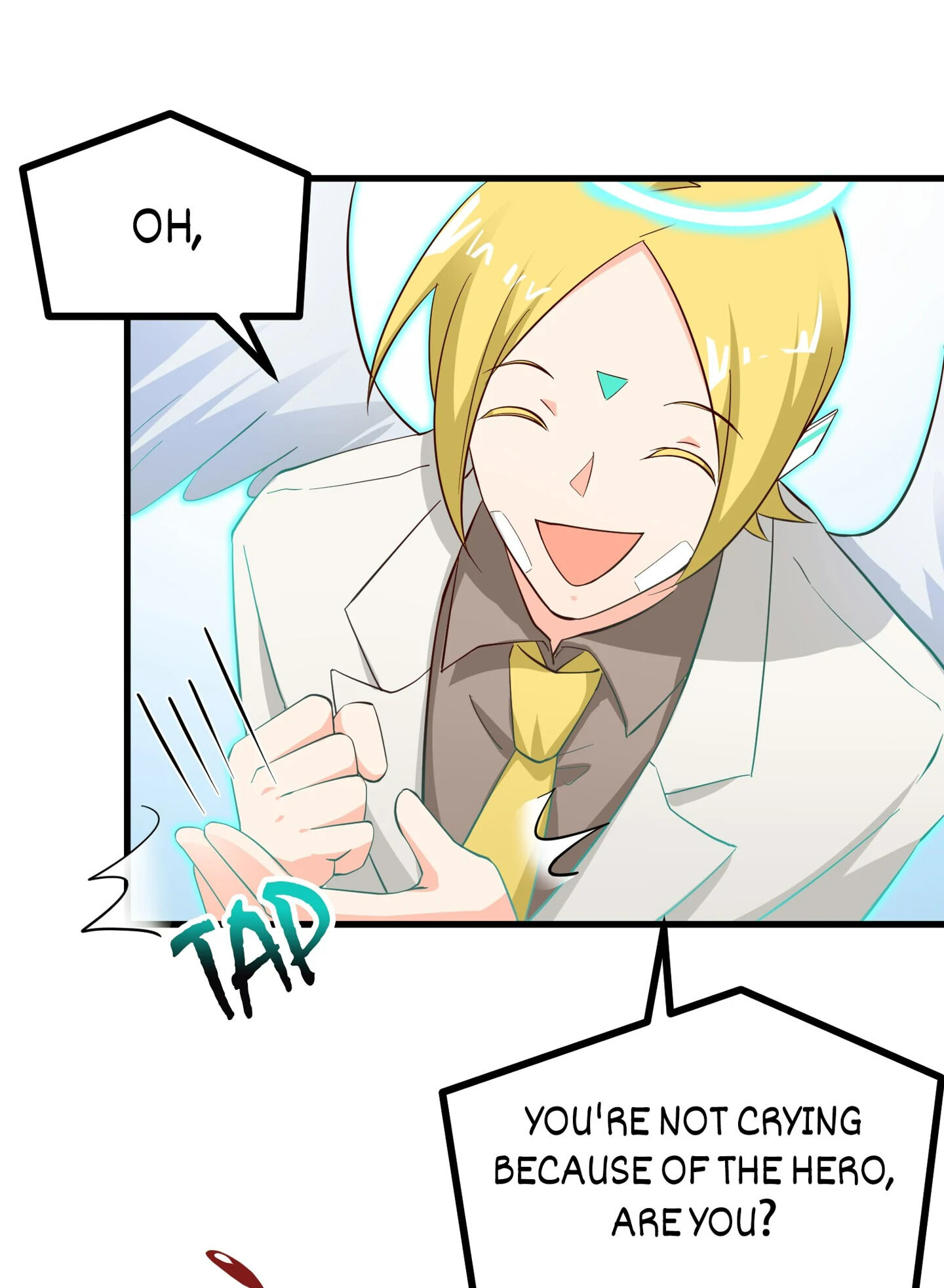 Her Atypical Story Chapter 60 - page 29