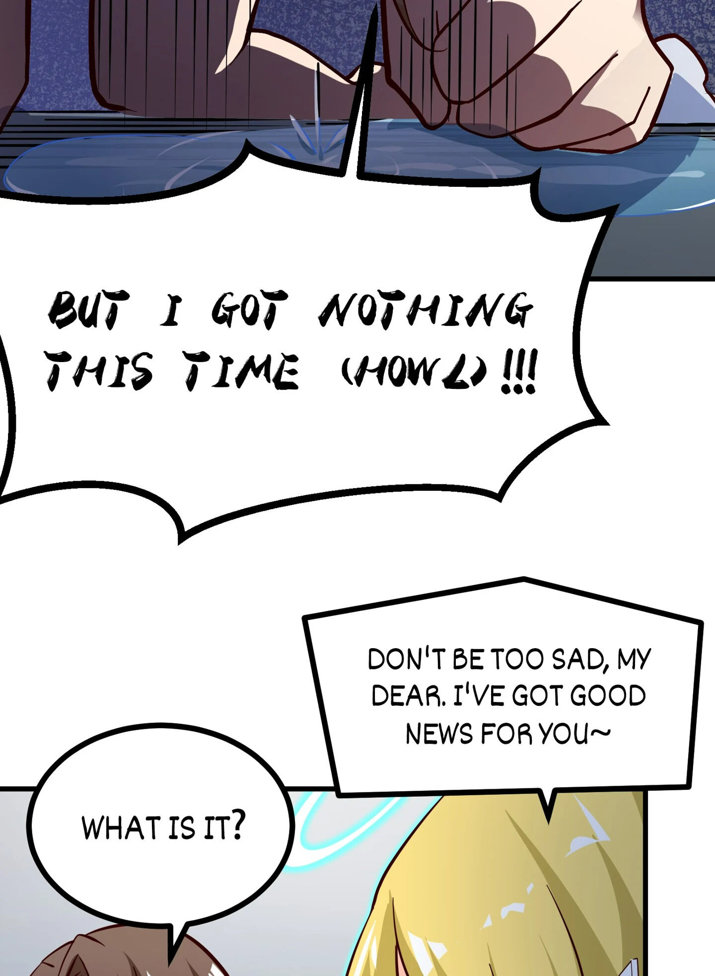 Her Atypical Story Chapter 60 - page 32