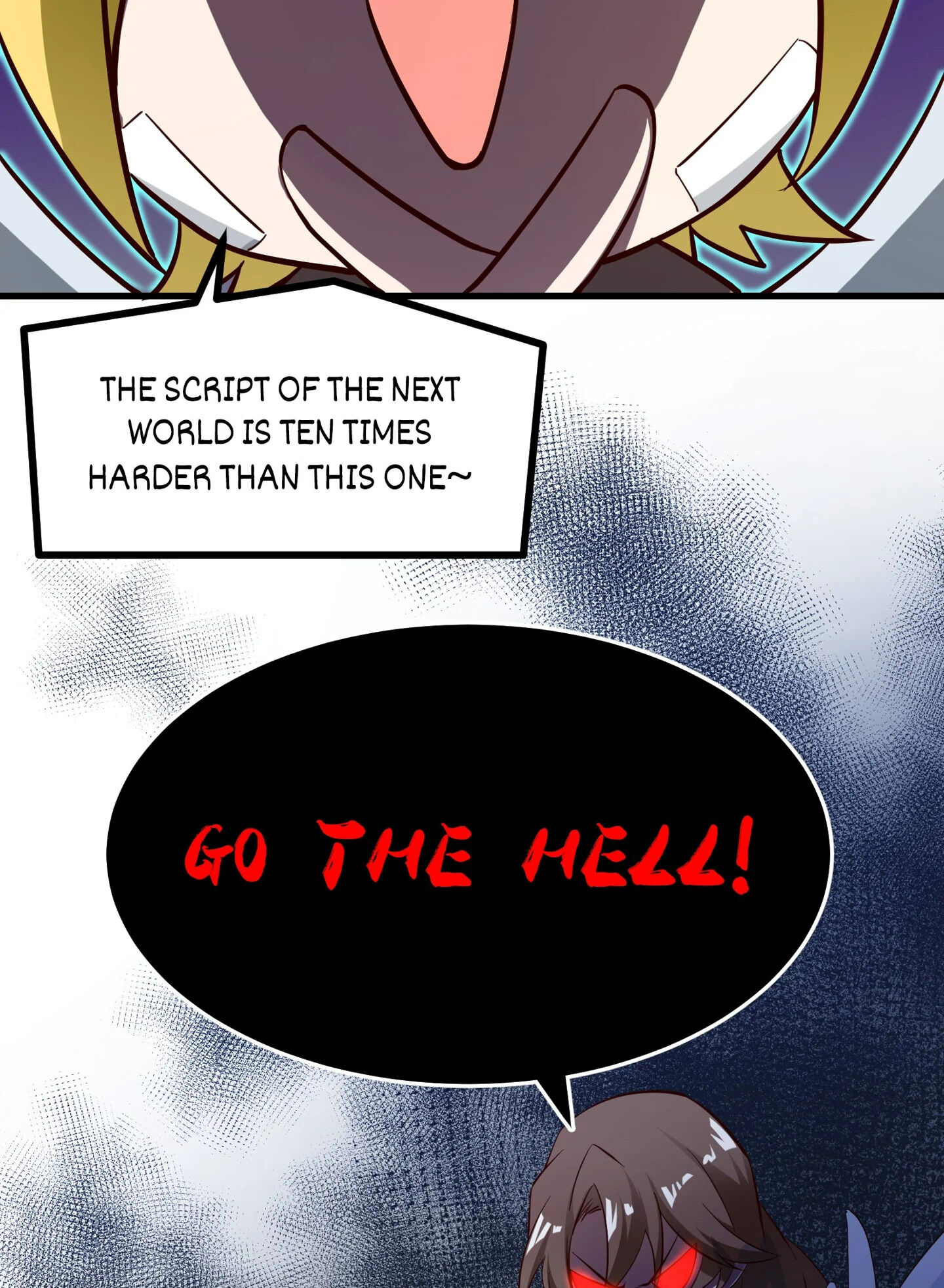 Her Atypical Story Chapter 60 - page 34