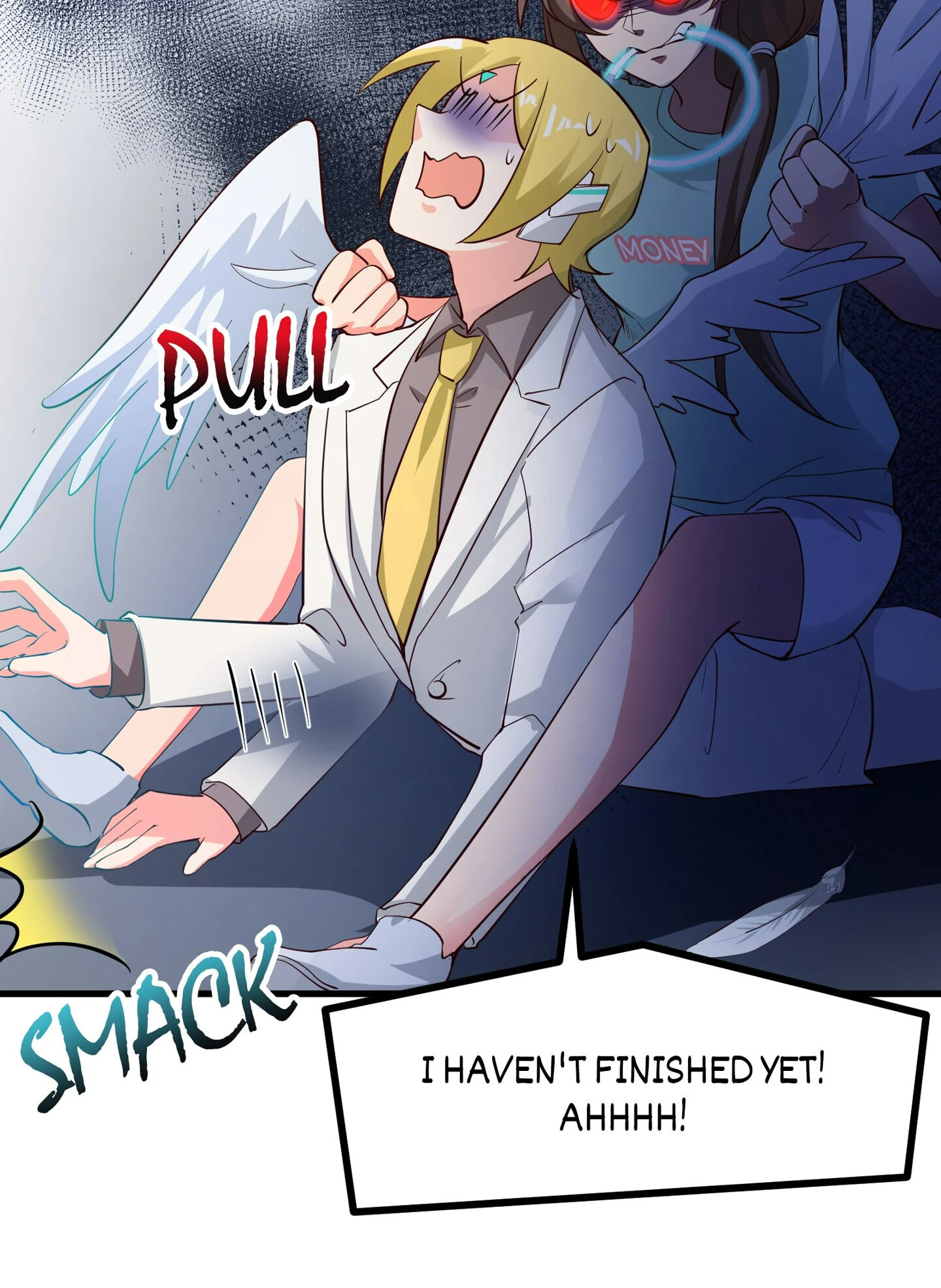 Her Atypical Story Chapter 60 - page 35