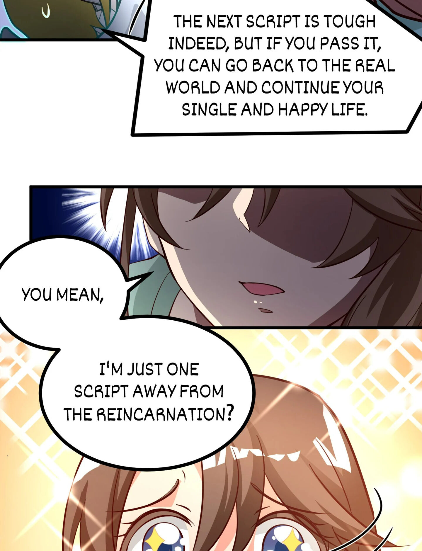 Her Atypical Story Chapter 60 - page 37