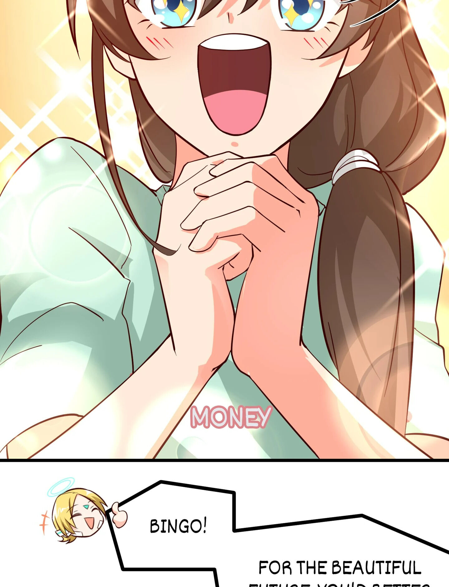 Her Atypical Story Chapter 60 - page 38