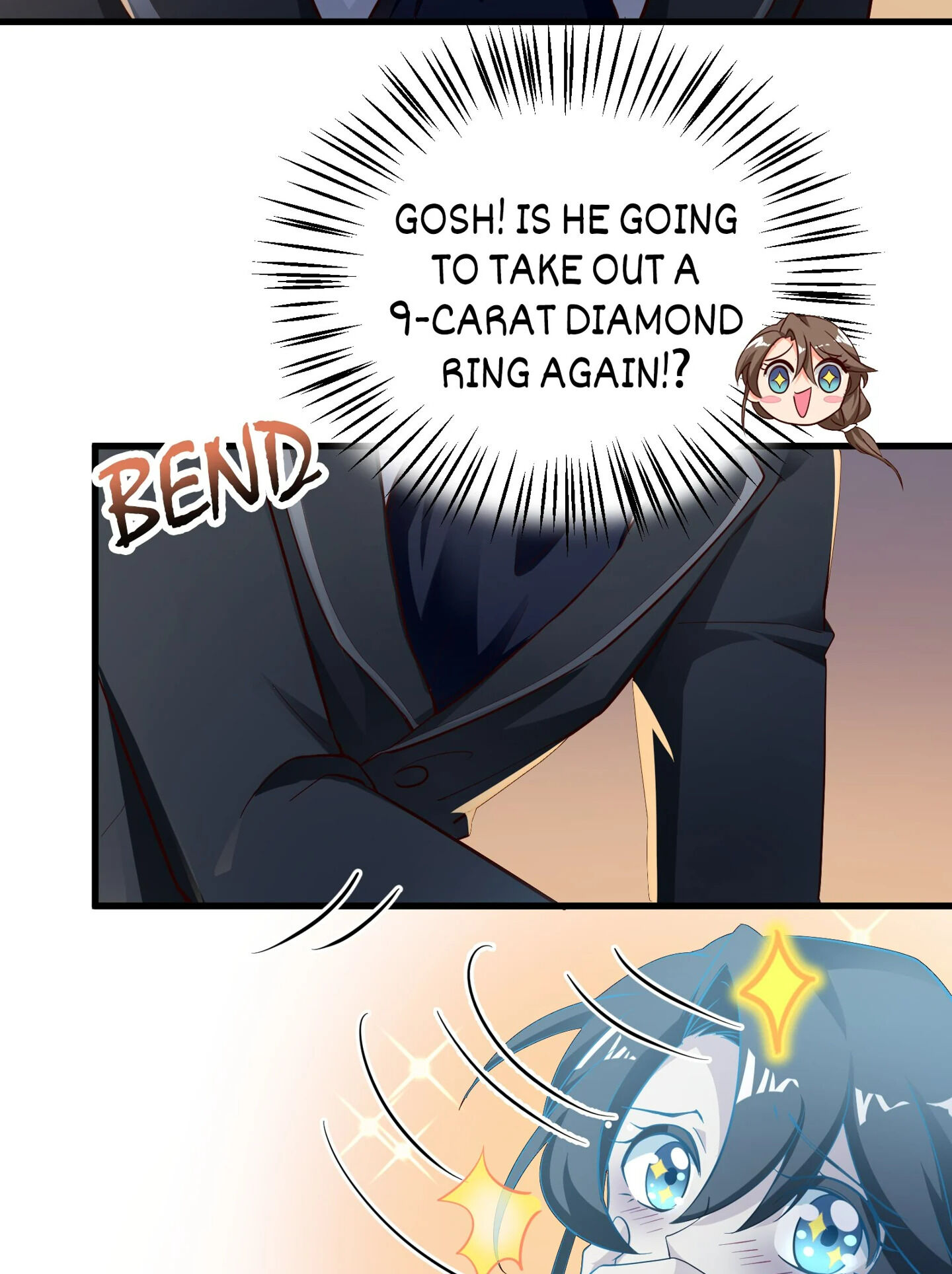Her Atypical Story Chapter 60 - page 4